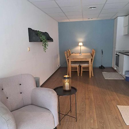 Haukeli Hotell Leilighet Luaran gambar