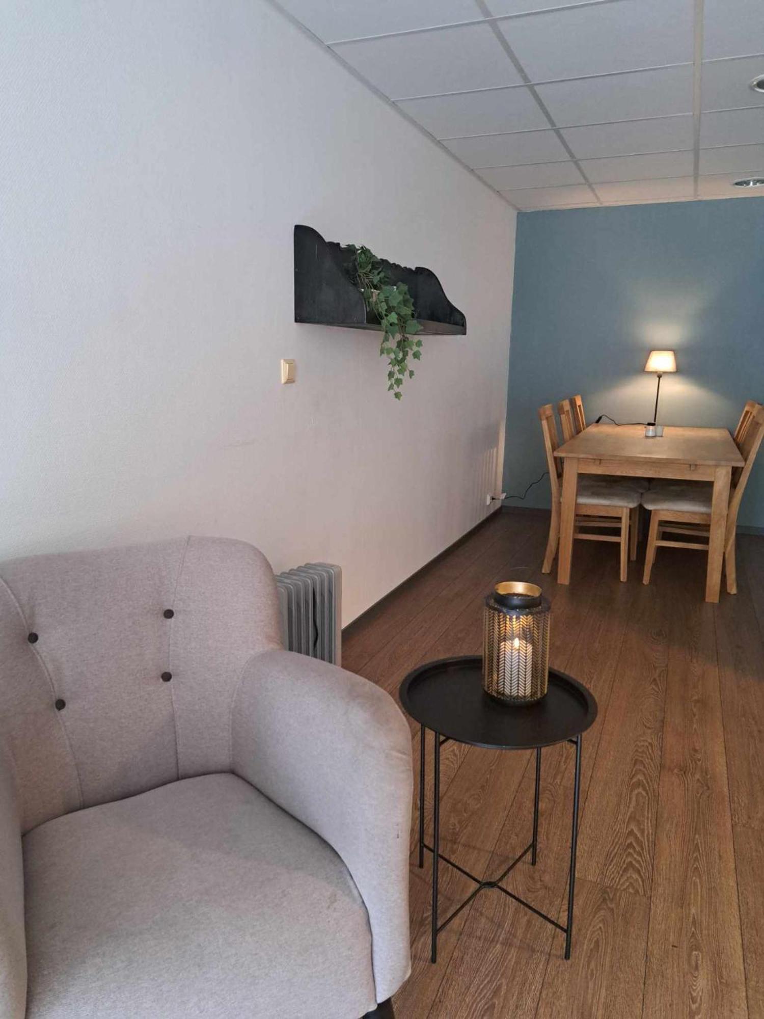 Haukeli Hotell Leilighet Luaran gambar