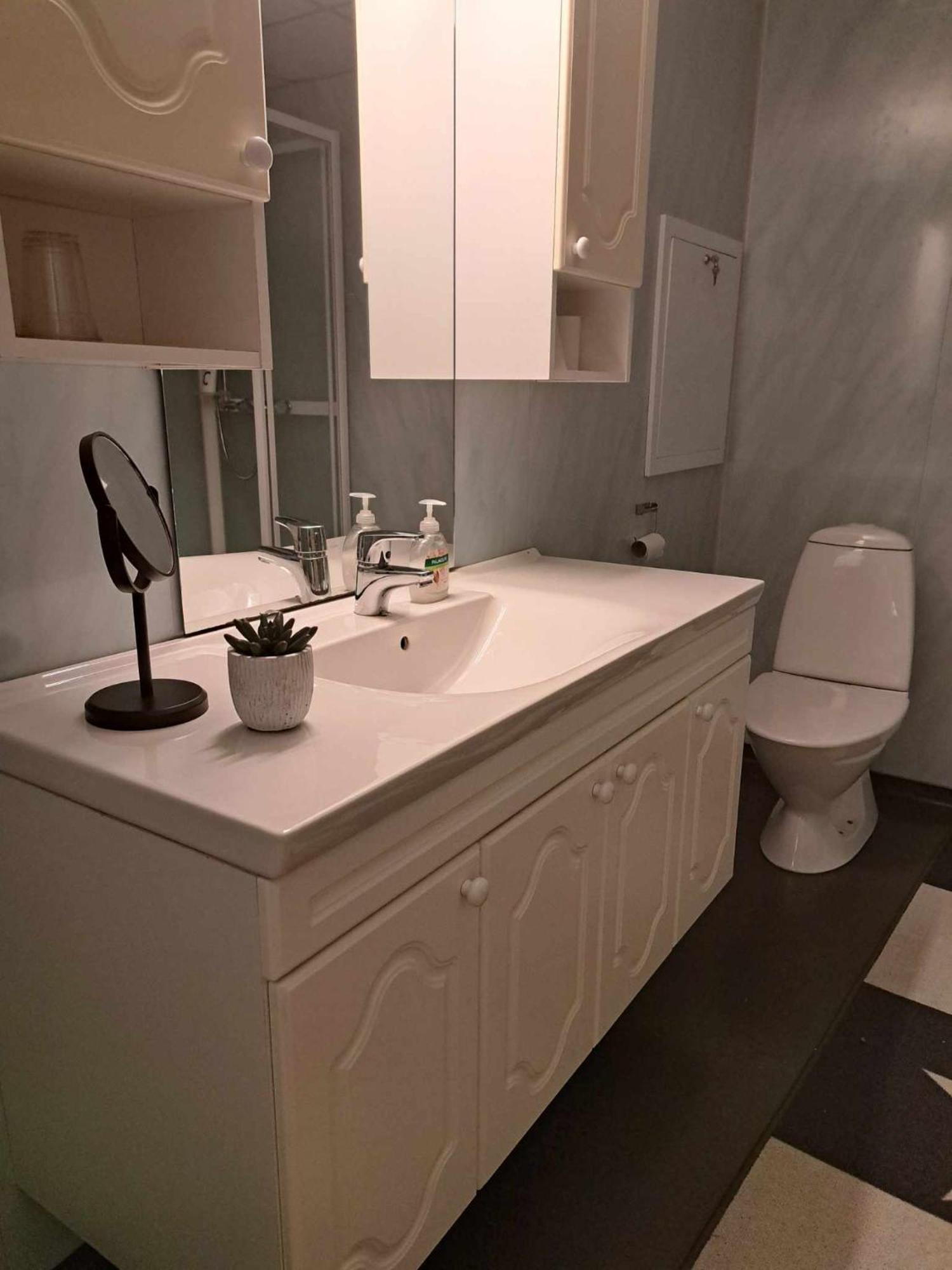 Haukeli Hotell Leilighet Luaran gambar