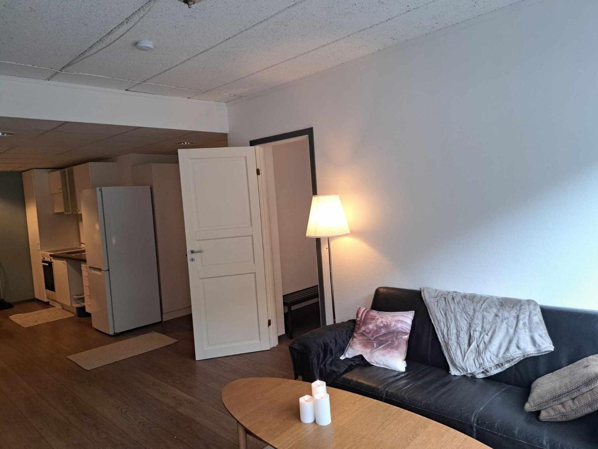 Haukeli Hotell Leilighet Luaran gambar
