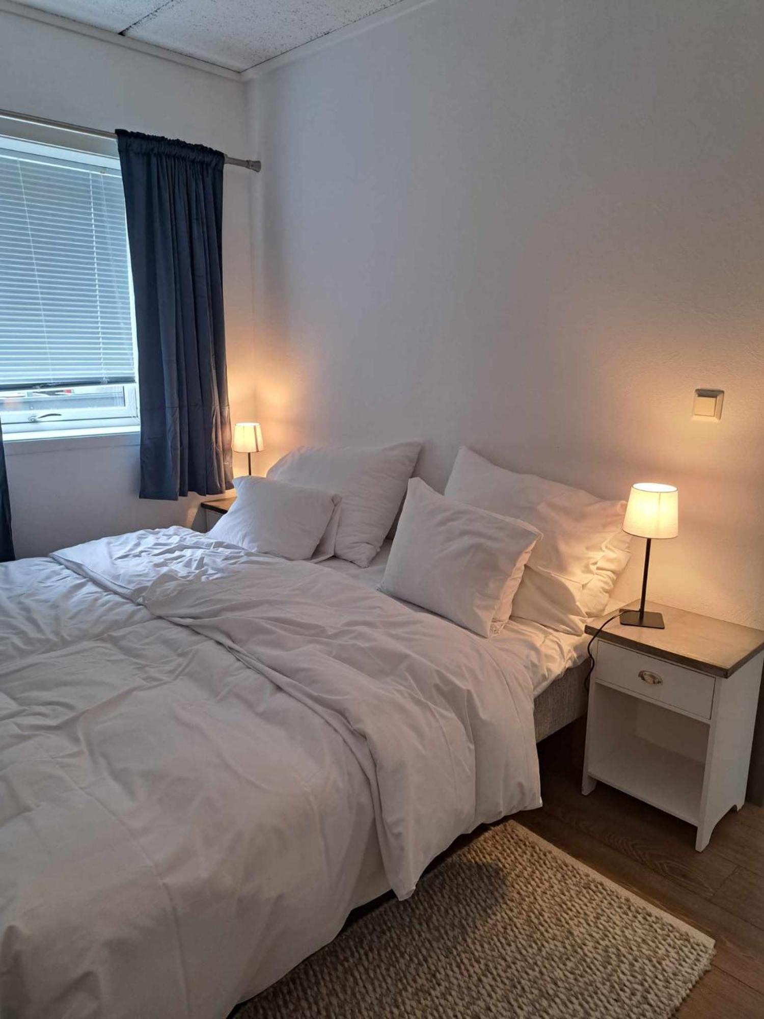 Haukeli Hotell Leilighet Luaran gambar